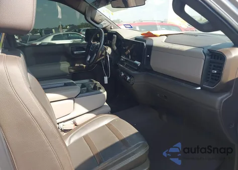 2022 GMC Sierra from USA, damaged, VIN 3GTNU9ED7NG532231